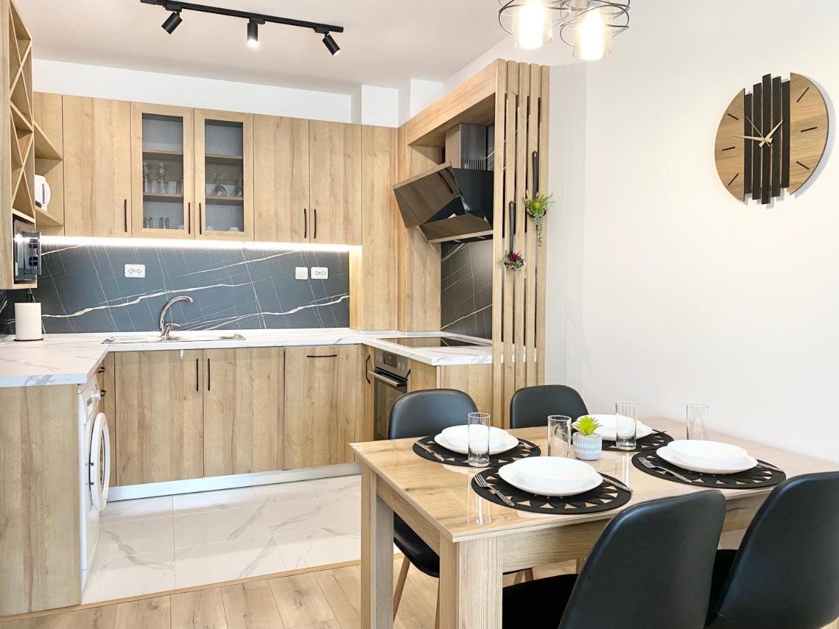 Colourful Apartment For 4 Guests And Free Parking Sztara Zagora Kültér fotó